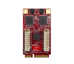 EMPL-G2P1 | mPCIe to dual Isolated PoE Module | PoE Module | Power over Ethernet | Communication module