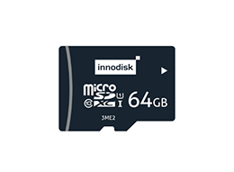 Industrial Flash Storage MicroSD Card 3ME2