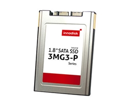 Innodisk 1.8" SSD Series