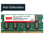 DDR4 ECC SODIMM - Unbuffered Memory - Innodisk