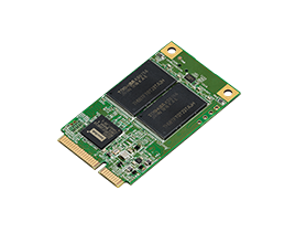 mSATA SSD 3TE7 | 3D NAND SSD | 256-bit AES