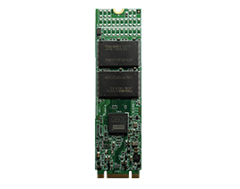 M.2 (S80) 3TE7 | SATA III Interface Industrial Grade SSD