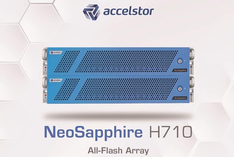 All-flash array by AccelStor