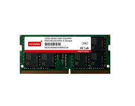 DDR4 3200 SODIMM (Small Outline) | Industrial DRAM Modules