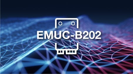 Innodisk mPCIe EMUC-B202 CANbus module