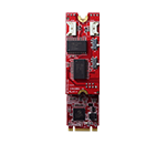 M.2 Isolated CAN bus 2.0B Card | EGPC-B4S1
