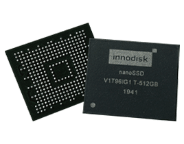 nanoSSD PCIe 3TE7