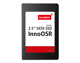 InnoOSR 2.5” SATA SSD | Industrial SSD
