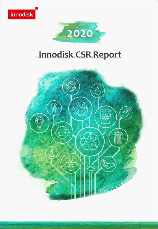 innodisk CSR report
